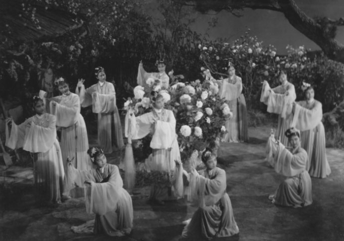 秋翁遇仙记剧照的剧照