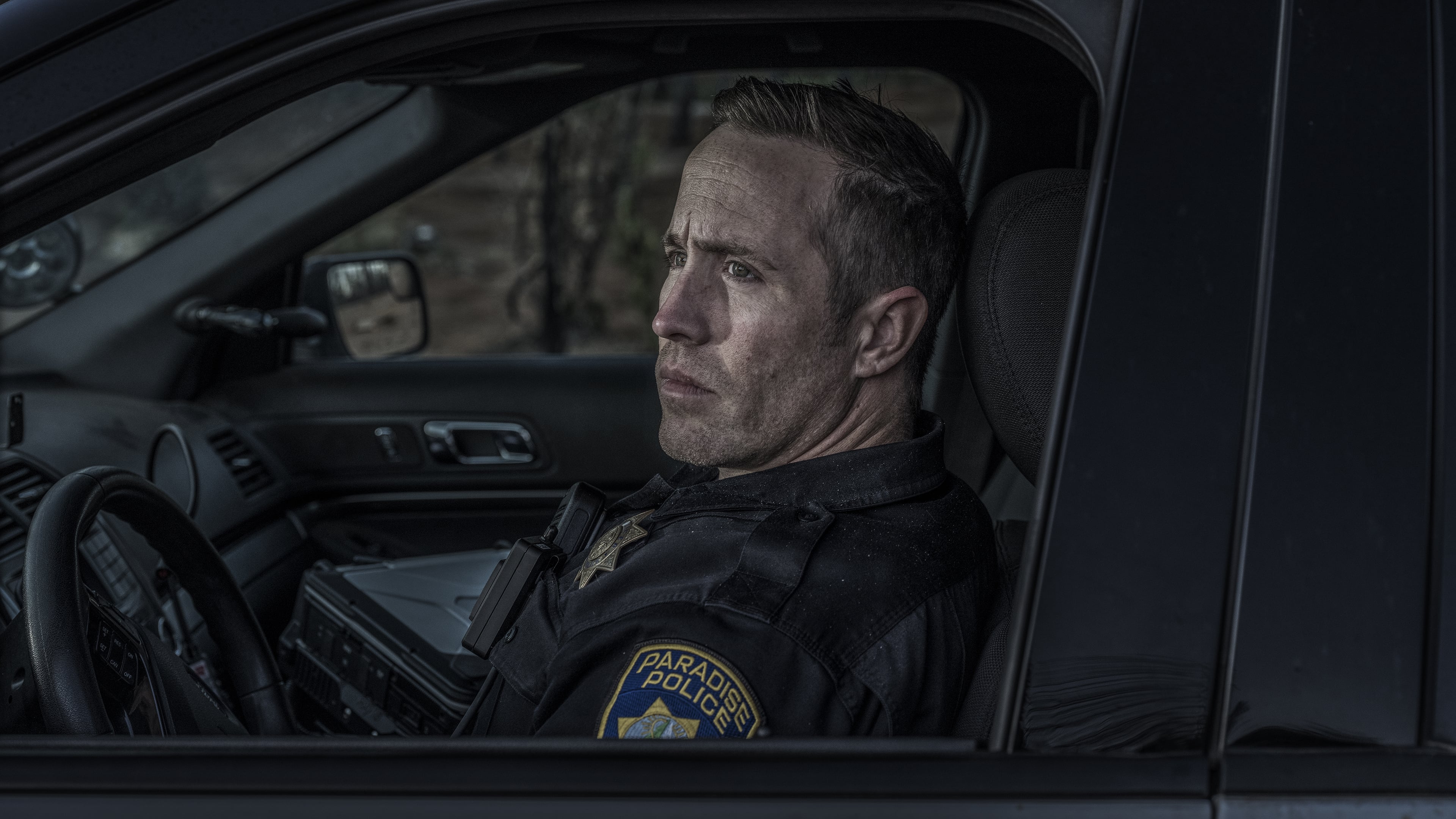 重建天堂镇剧照的剧照