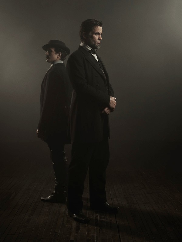 刺杀林肯剧照的剧照