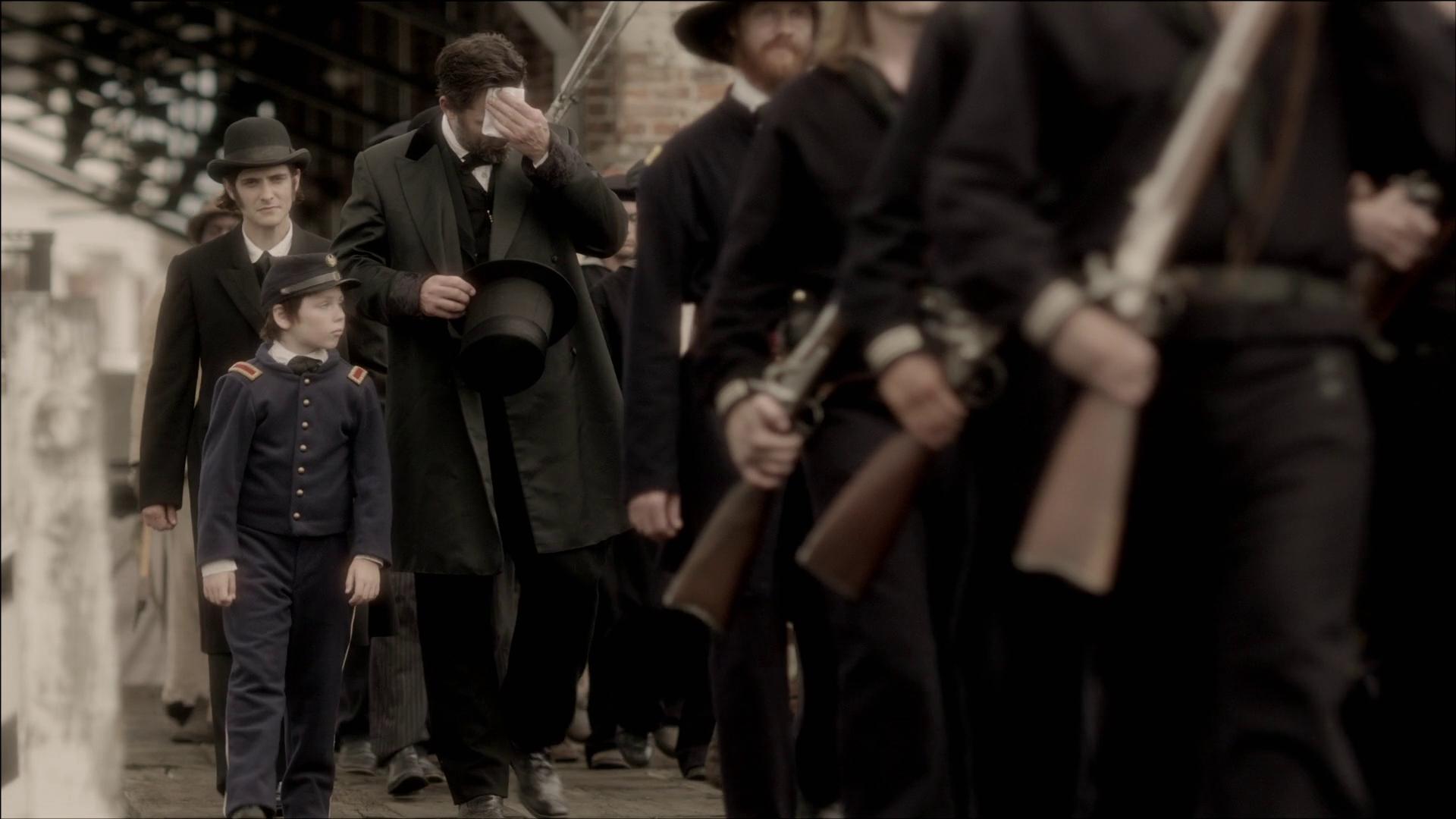 刺杀林肯剧照的剧照