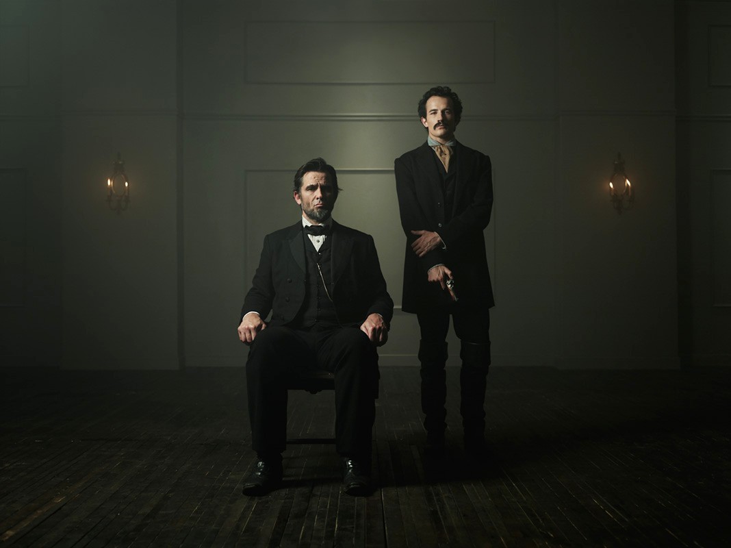 刺杀林肯剧照的剧照