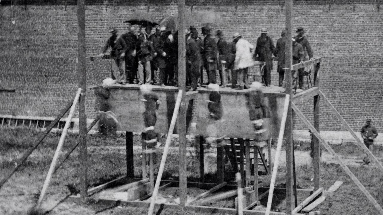 刺杀林肯剧照的剧照