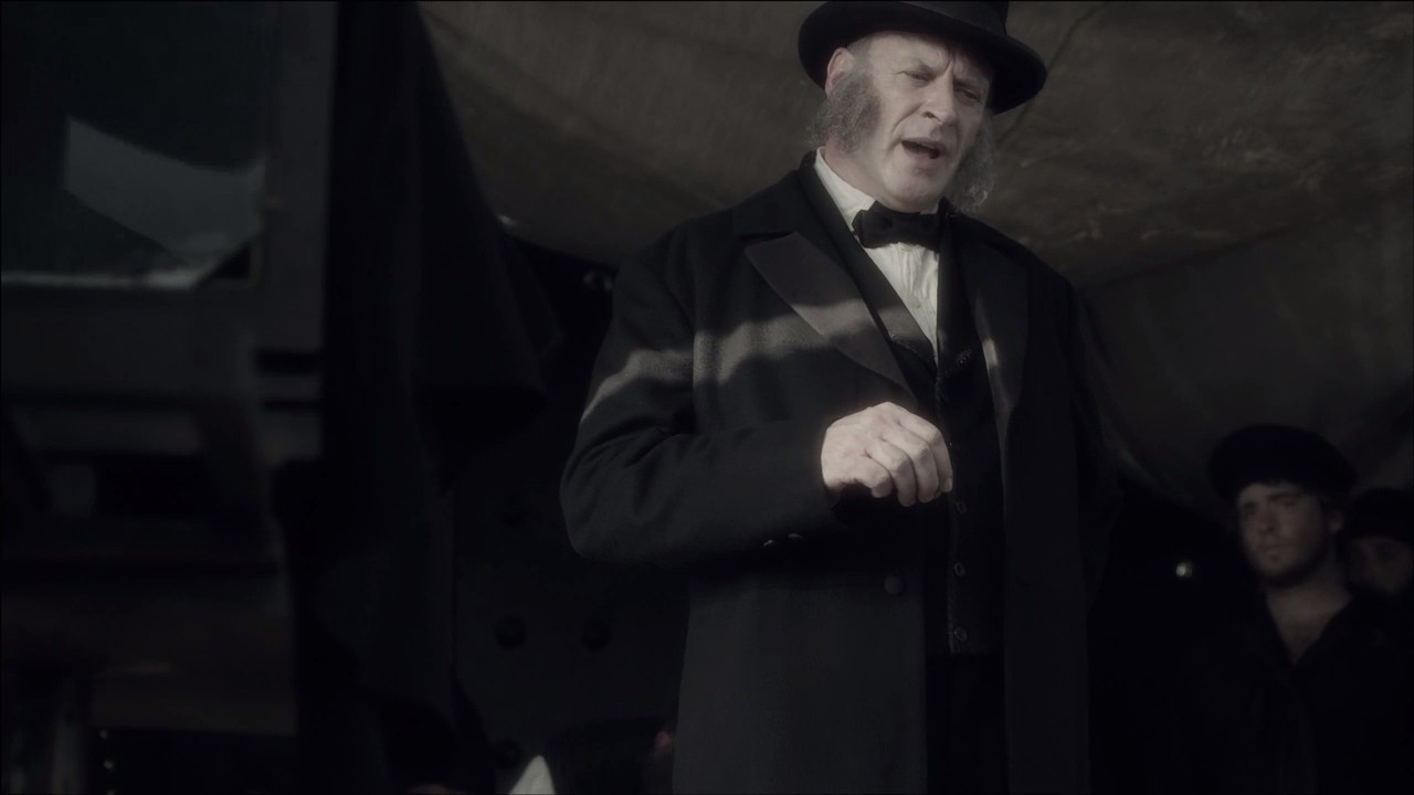 刺杀林肯剧照的剧照