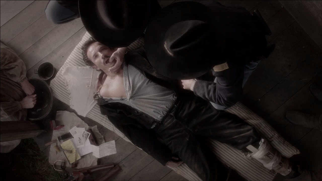 刺杀林肯剧照的剧照