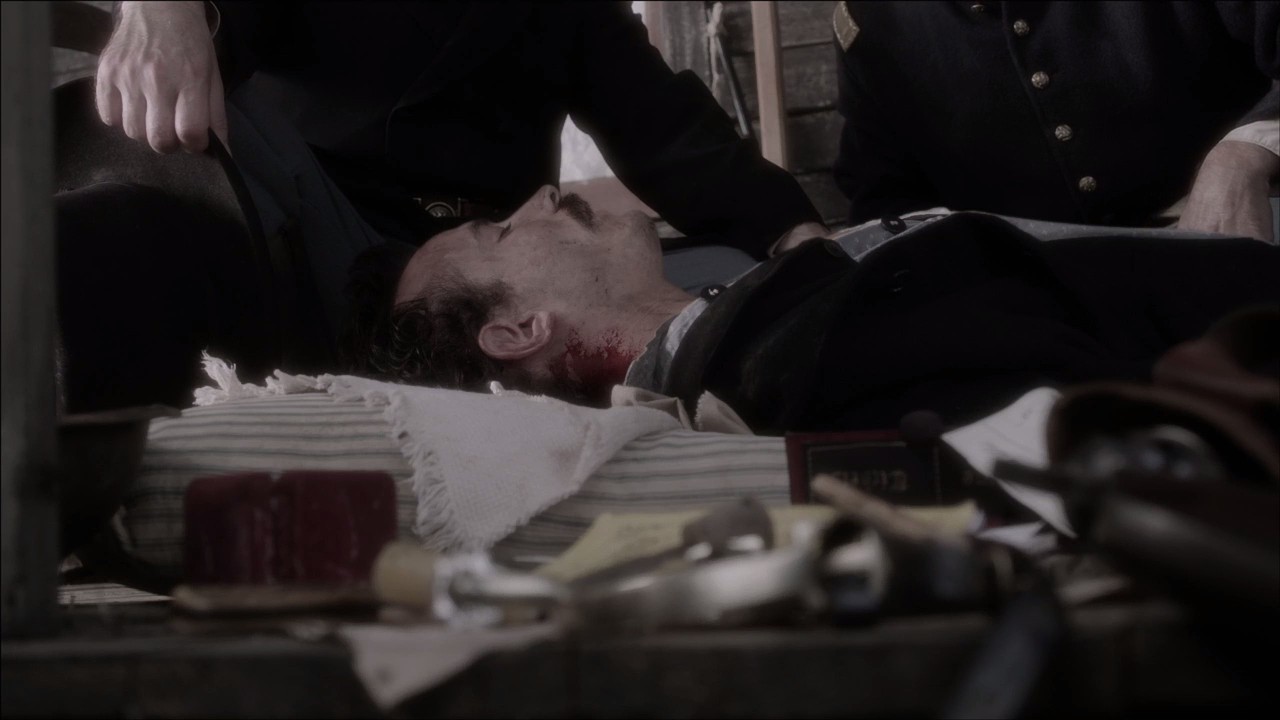 刺杀林肯剧照的剧照