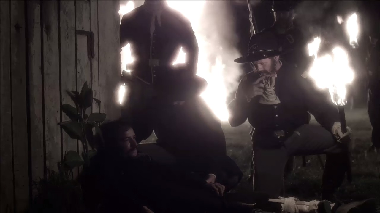 刺杀林肯剧照的剧照