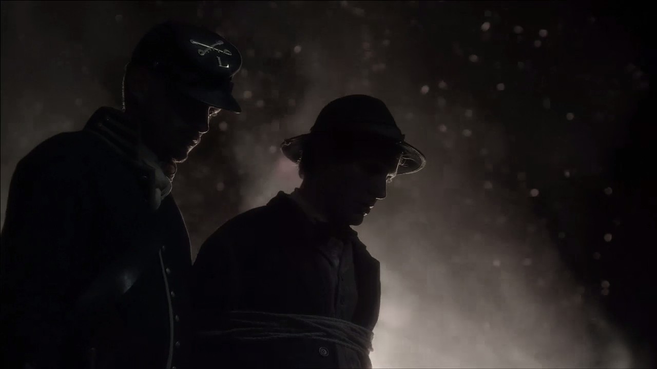 刺杀林肯剧照的剧照