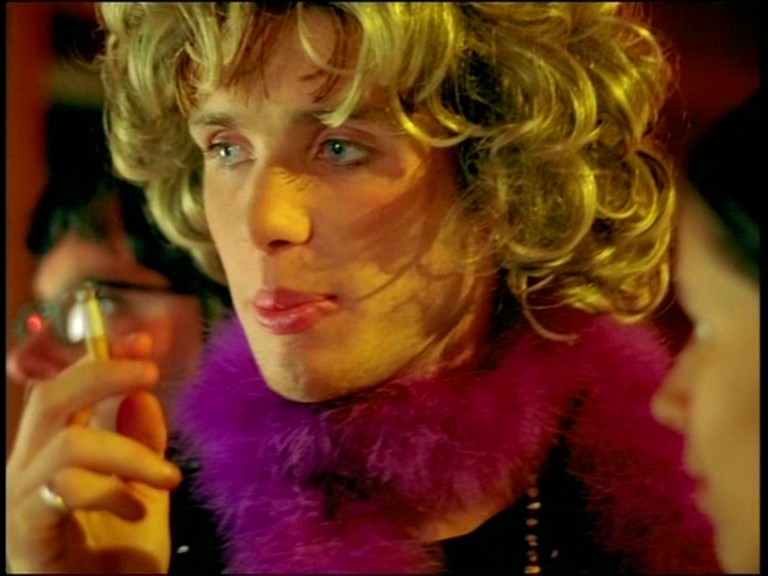 晒斑剧照的剧照