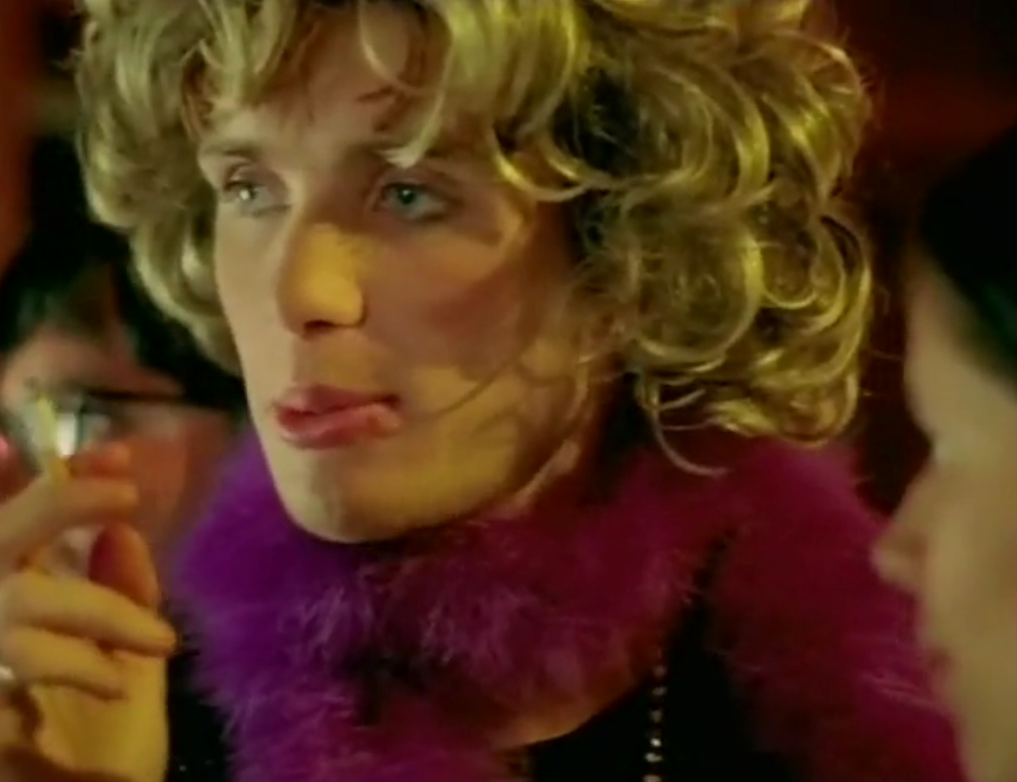 晒斑剧照的剧照