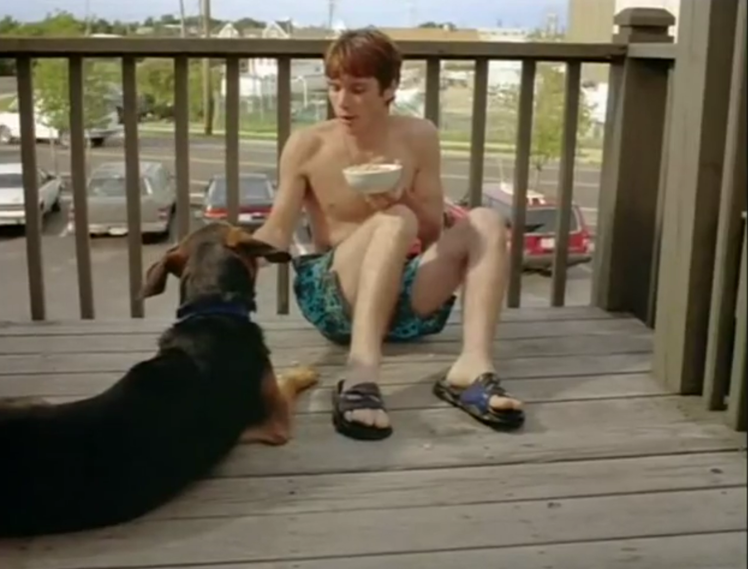 晒斑剧照的剧照