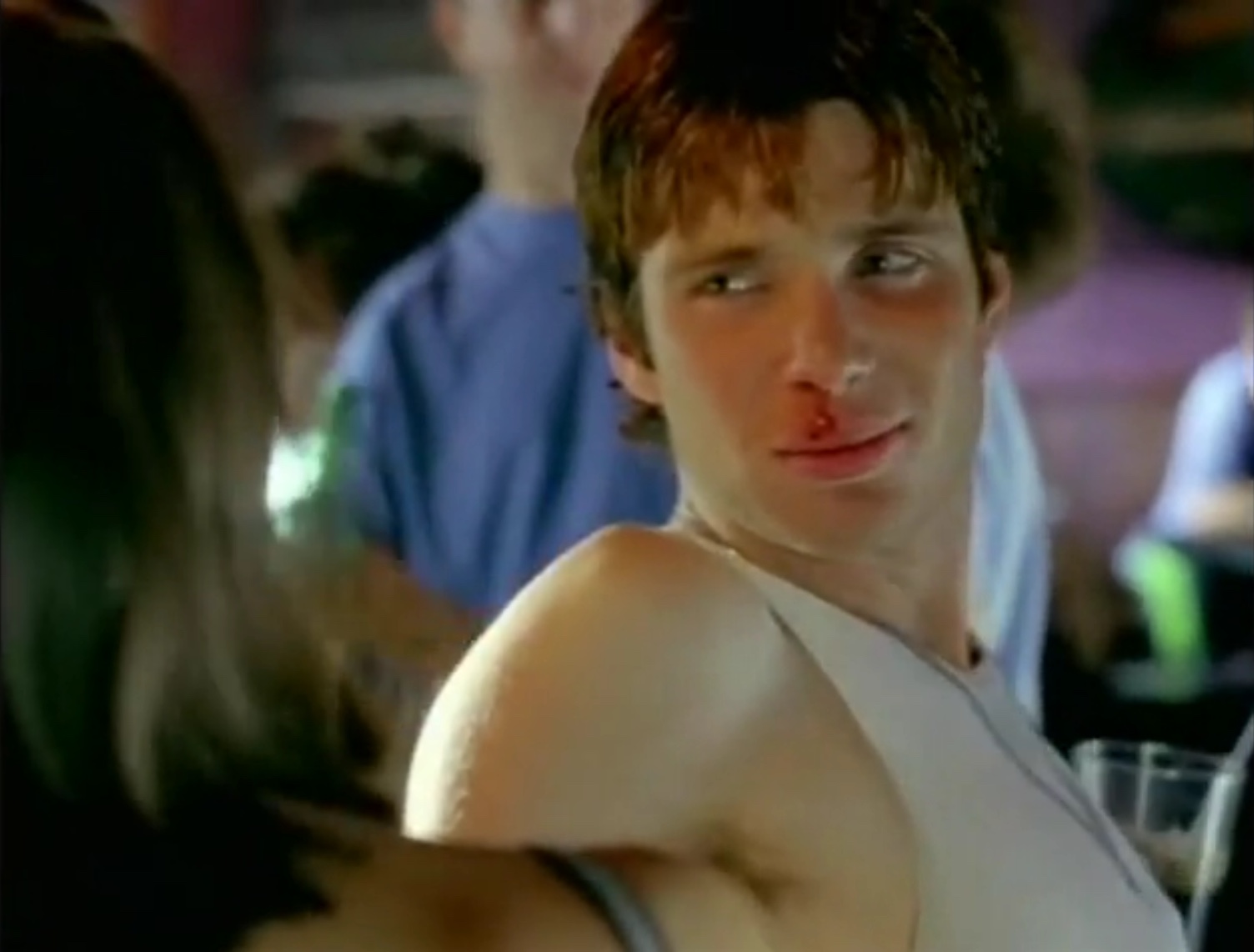 晒斑剧照的剧照