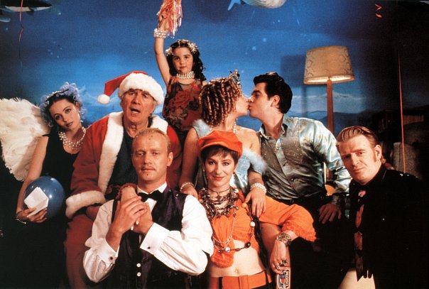 决裂剧照的剧照