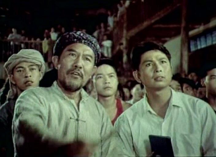 决裂剧照的剧照