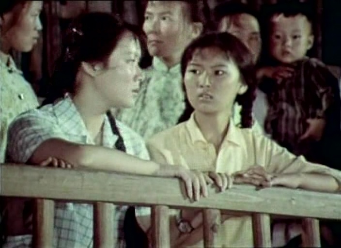 决裂剧照的剧照