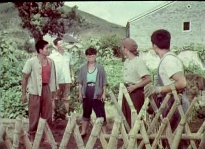 决裂剧照的剧照