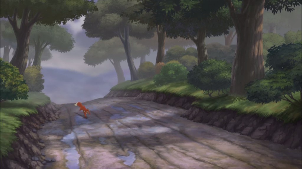 狐狸与猎狗2：永远的朋友剧照的剧照