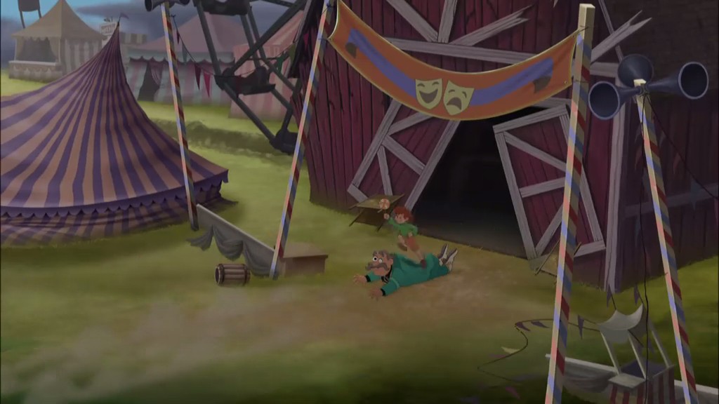 狐狸与猎狗2：永远的朋友剧照的剧照