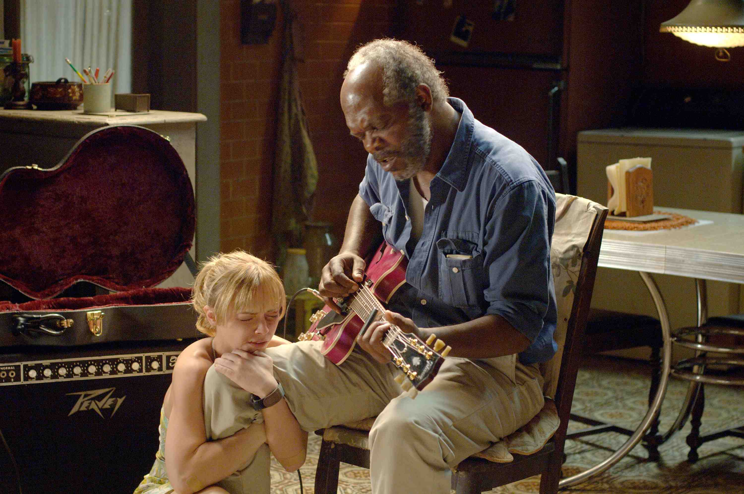 黑蛇呻吟剧照的剧照