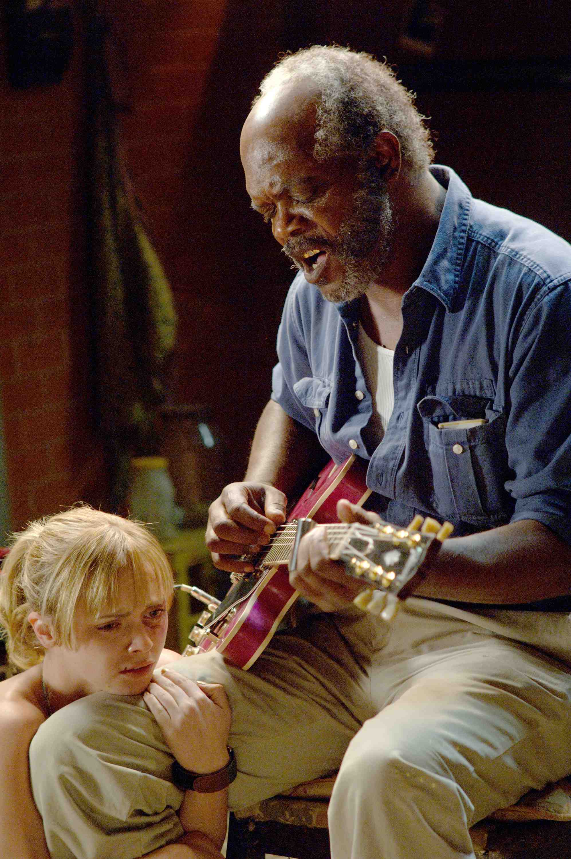 黑蛇呻吟剧照的剧照