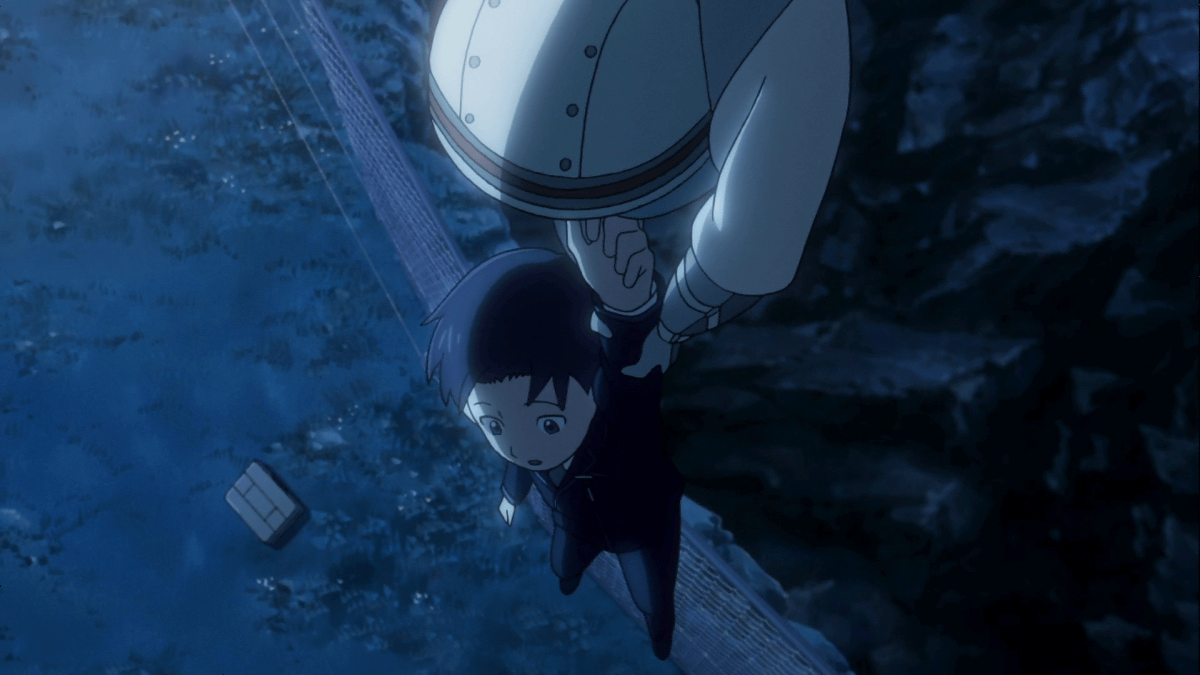 颠倒的帕特玛剧照的剧照