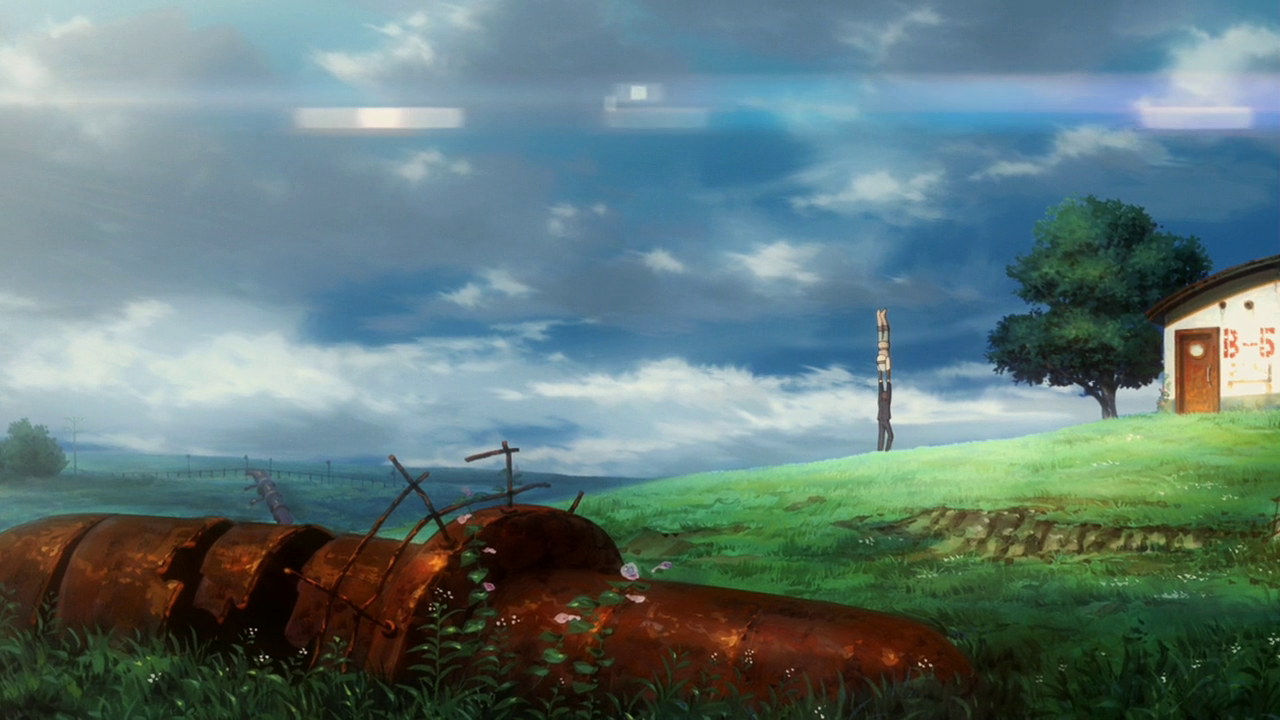 颠倒的帕特玛剧照的剧照