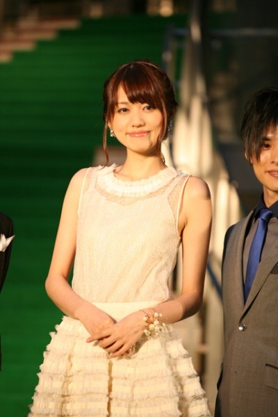 颠倒的帕特玛剧照的剧照