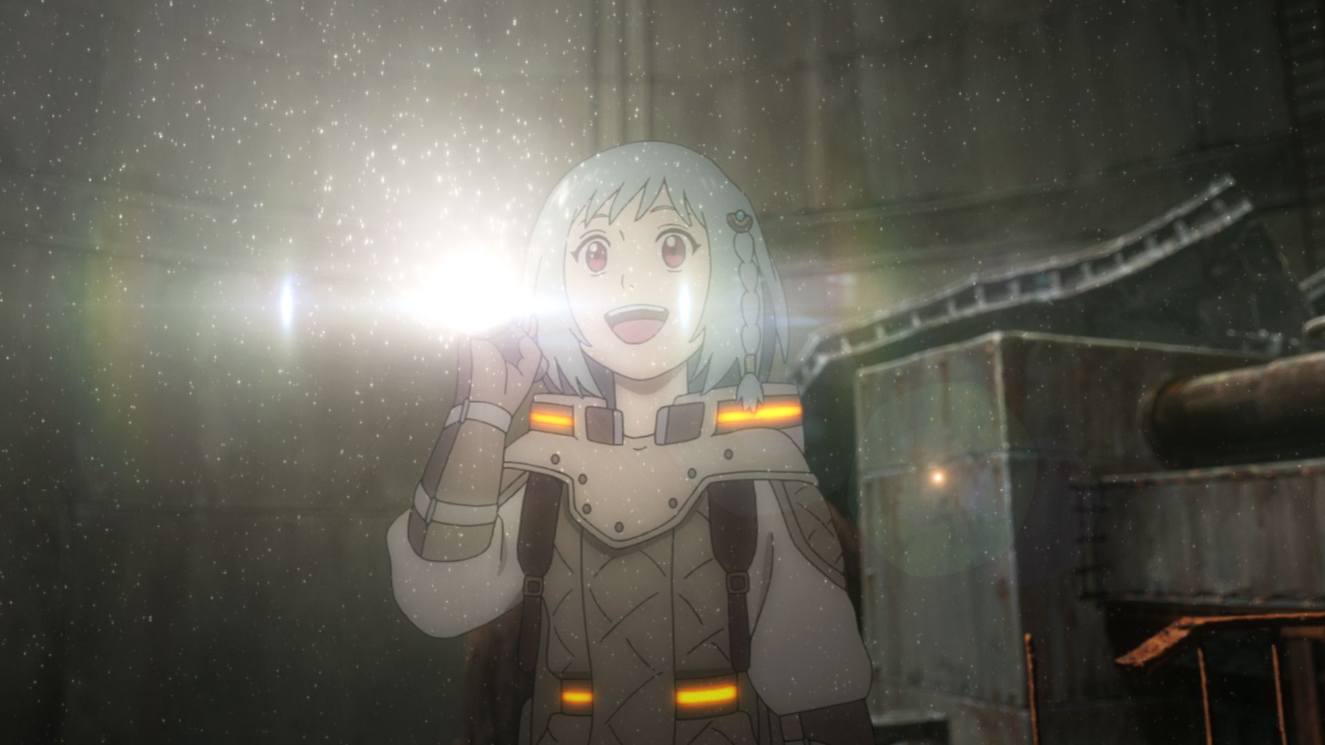 颠倒的帕特玛剧照的剧照