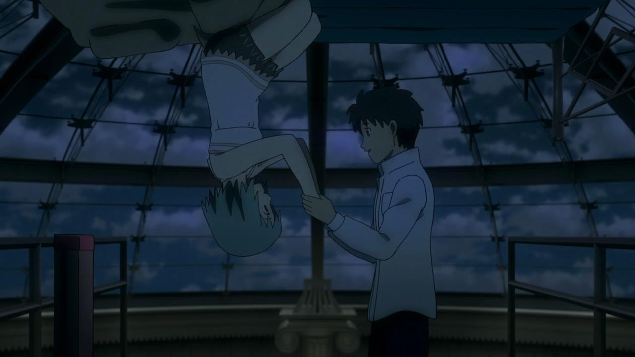 颠倒的帕特玛剧照的剧照