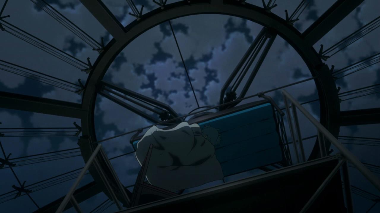 颠倒的帕特玛剧照的剧照