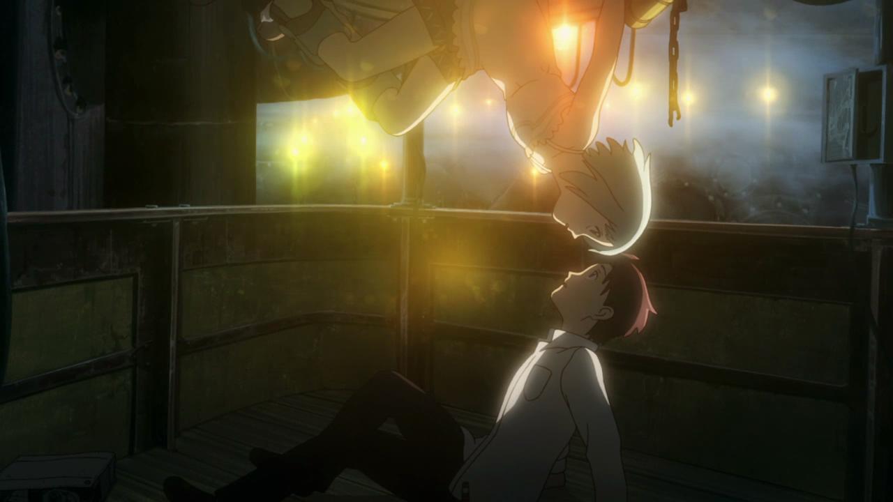 颠倒的帕特玛剧照的剧照