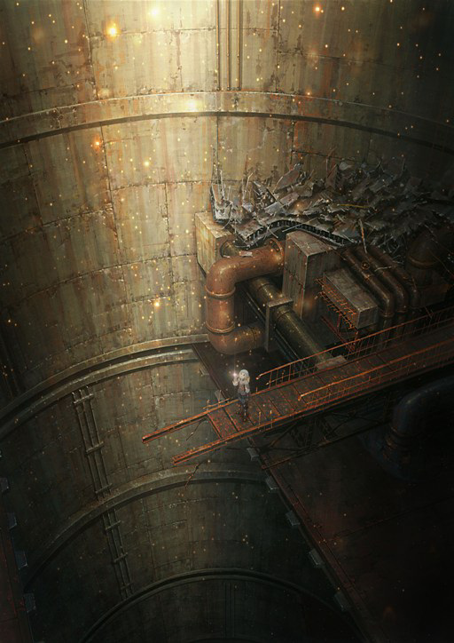 颠倒的帕特玛剧照的剧照