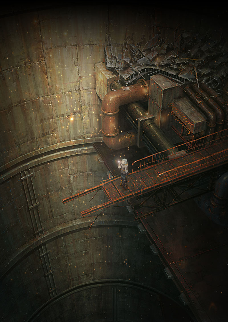 颠倒的帕特玛剧照的剧照