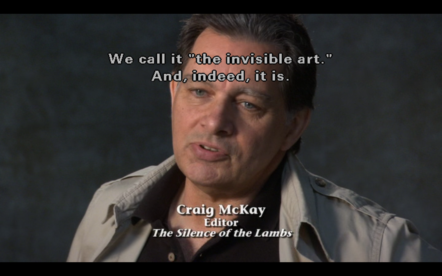 电影剪接的魔力剧照的剧照