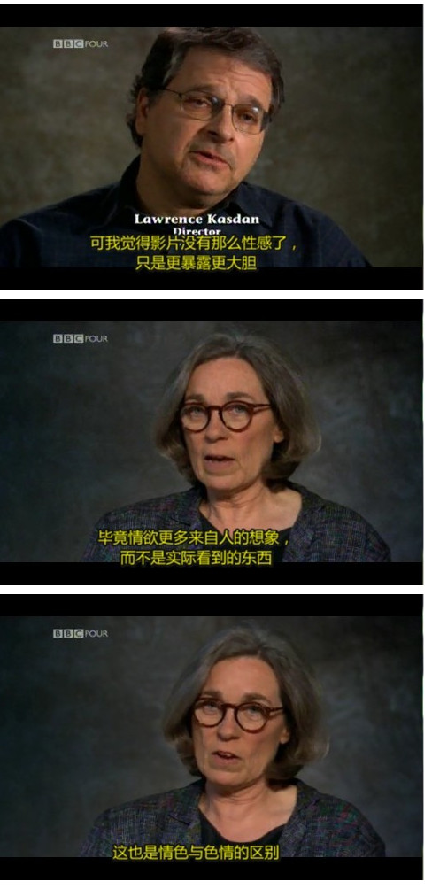 电影剪接的魔力剧照的剧照