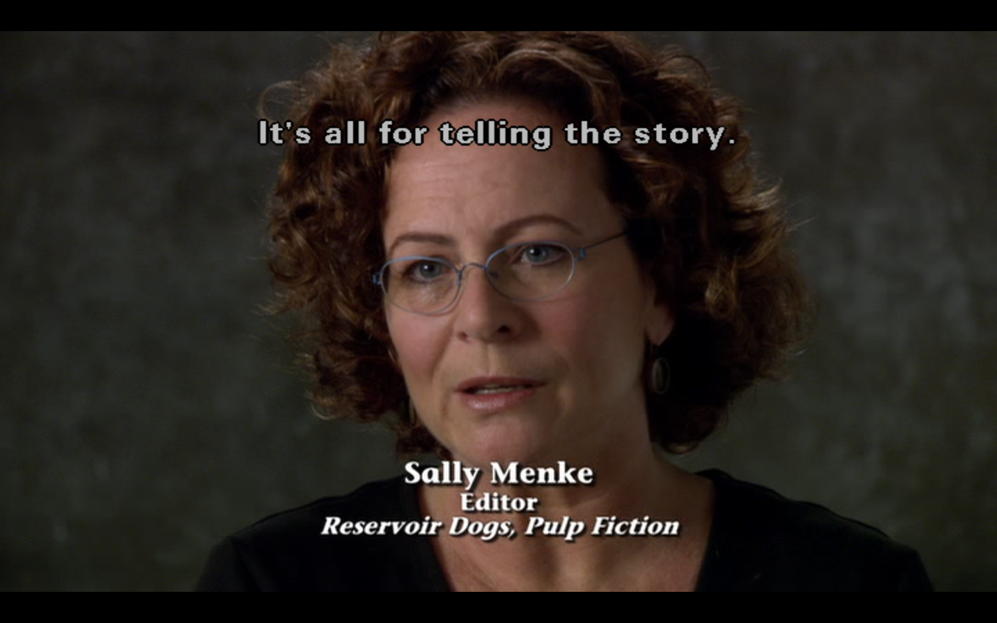 电影剪接的魔力剧照的剧照