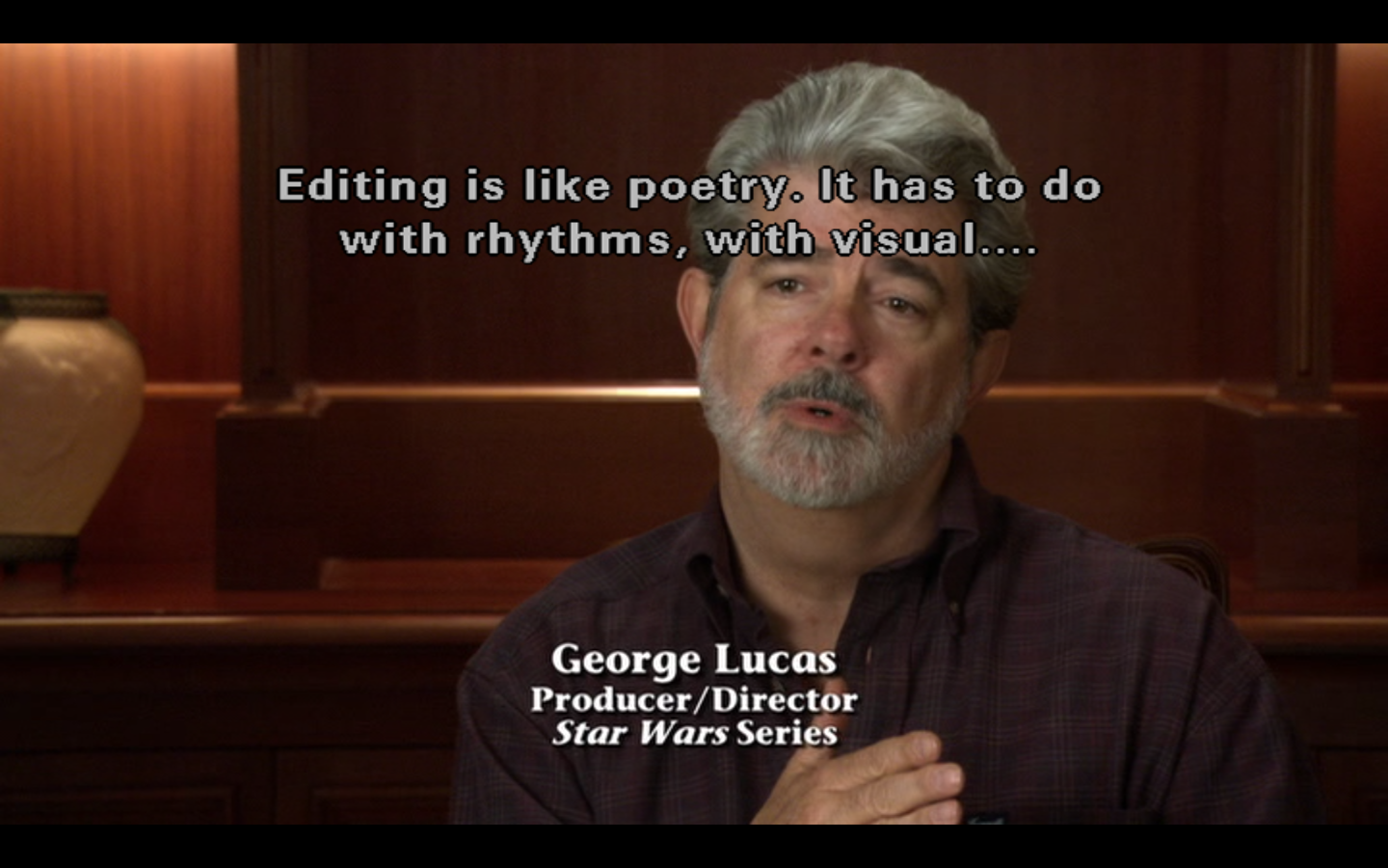 电影剪接的魔力剧照的剧照