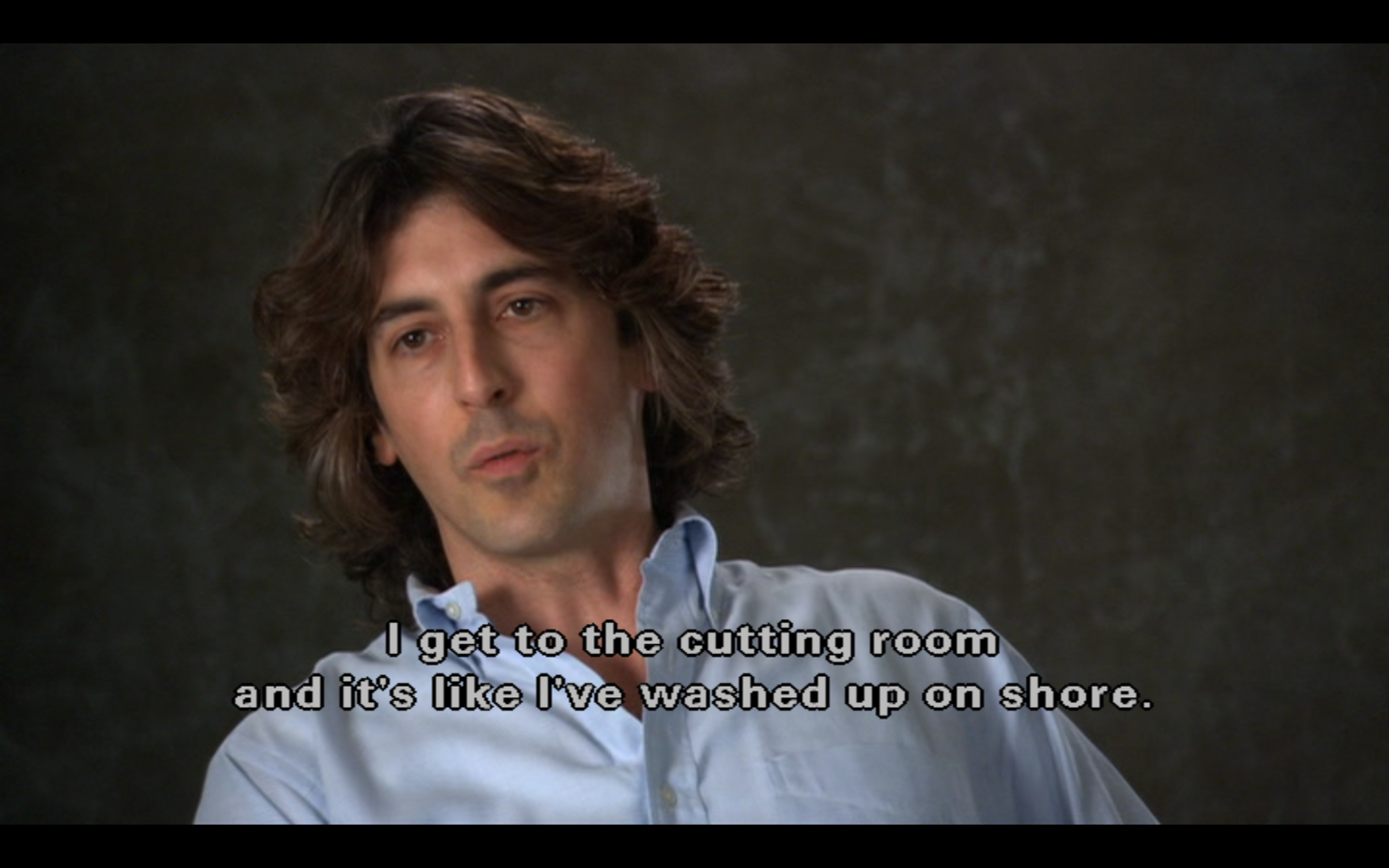 电影剪接的魔力剧照的剧照