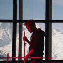 障碍滑雪赛剧照