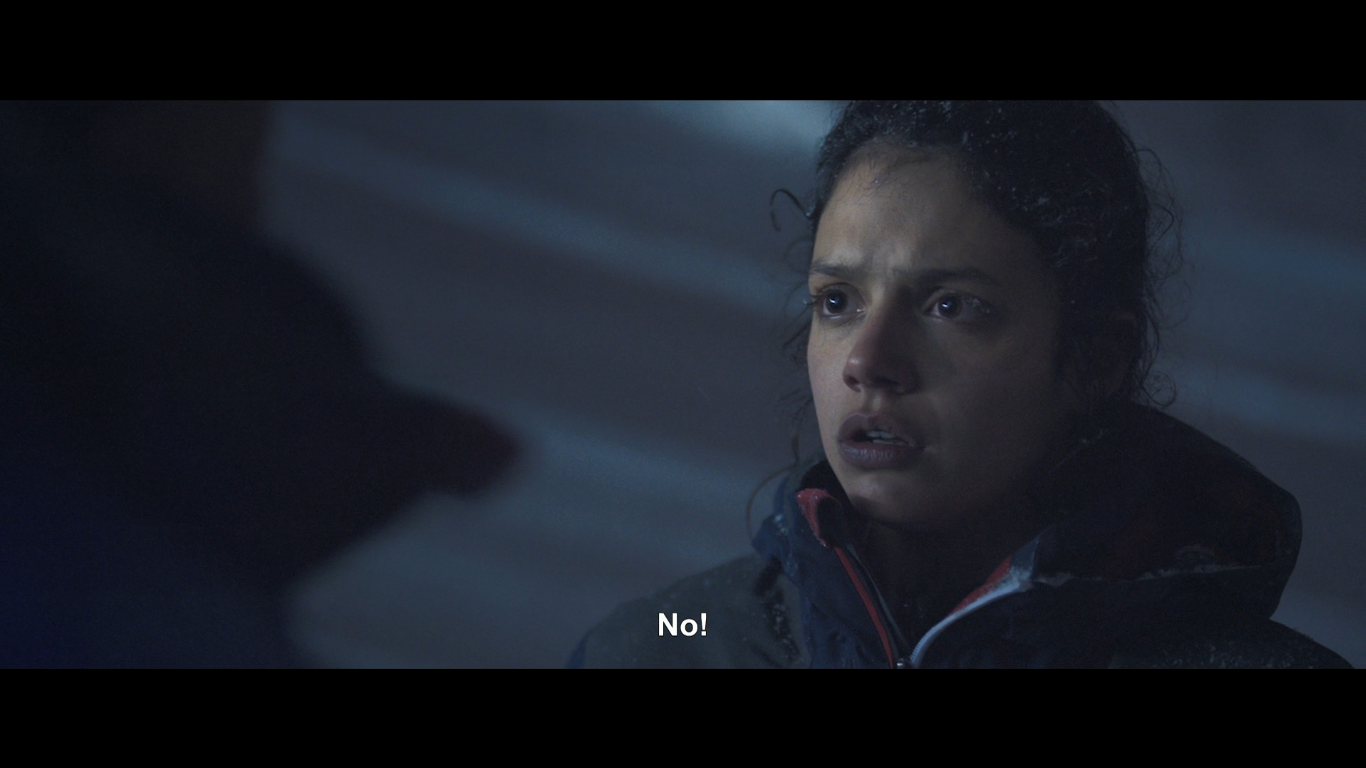 障碍滑雪赛剧照的剧照