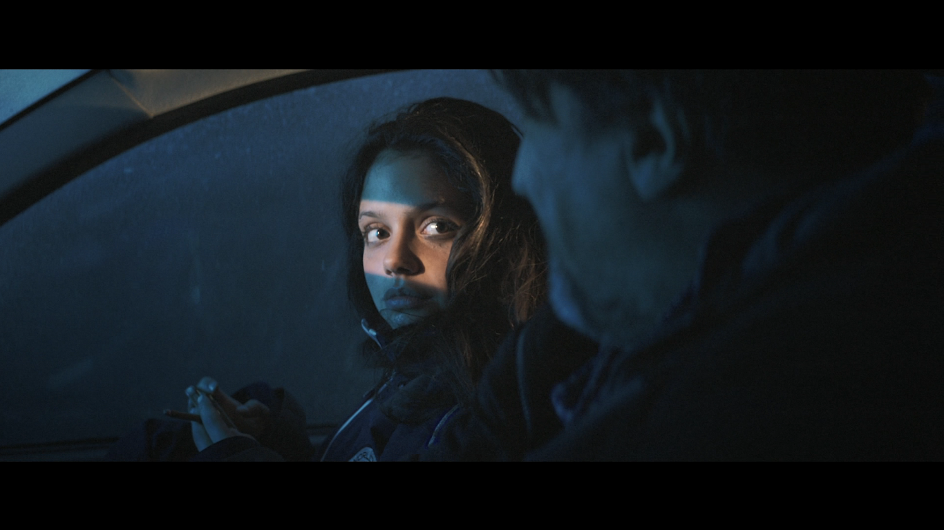 障碍滑雪赛剧照的剧照