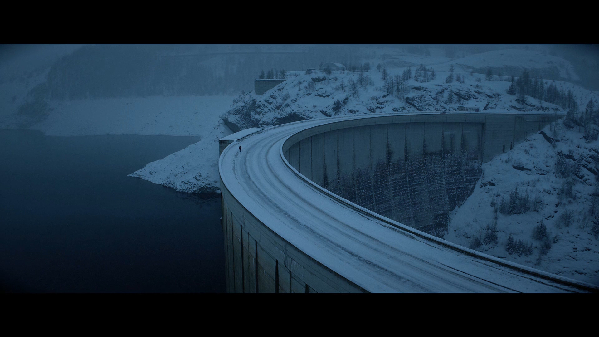 障碍滑雪赛剧照的剧照