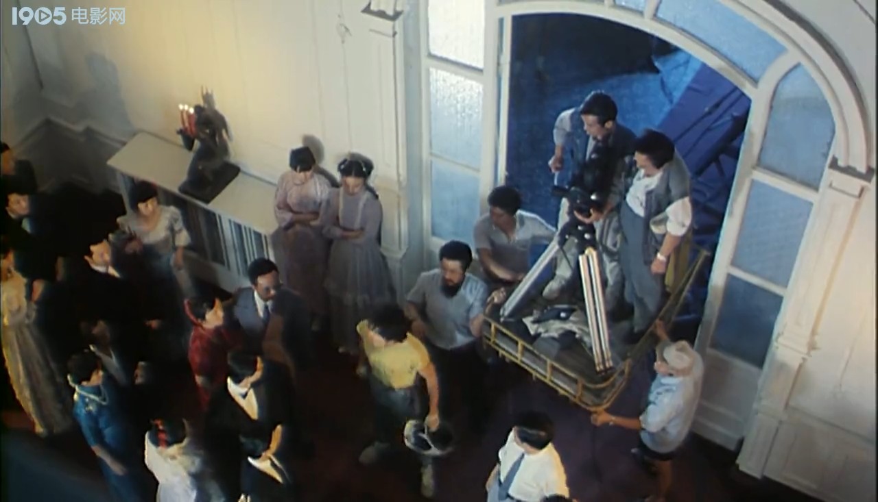 女明星秘史剧照的剧照