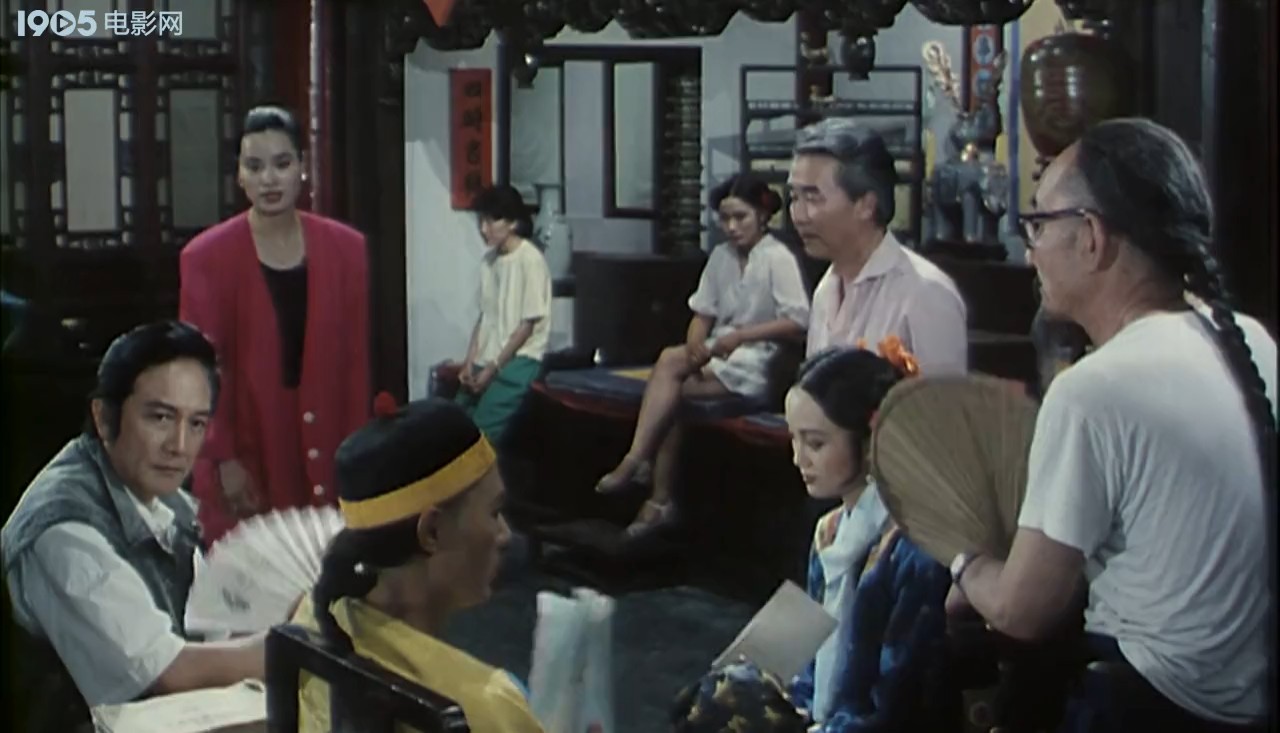 女明星秘史剧照的剧照