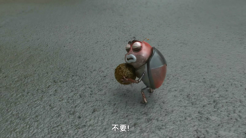 爆笑虫子之冒险岛大电影剧照的剧照