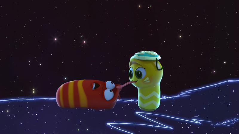 爆笑虫子之冒险岛大电影剧照的剧照