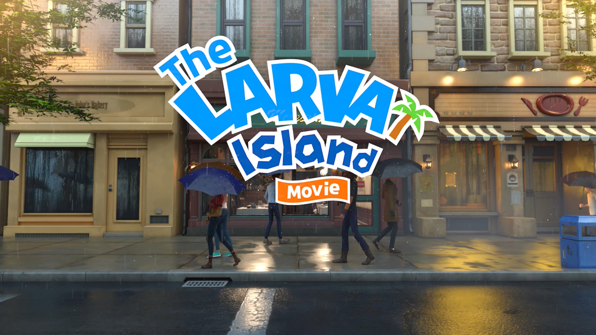 爆笑虫子之冒险岛大电影剧照的剧照