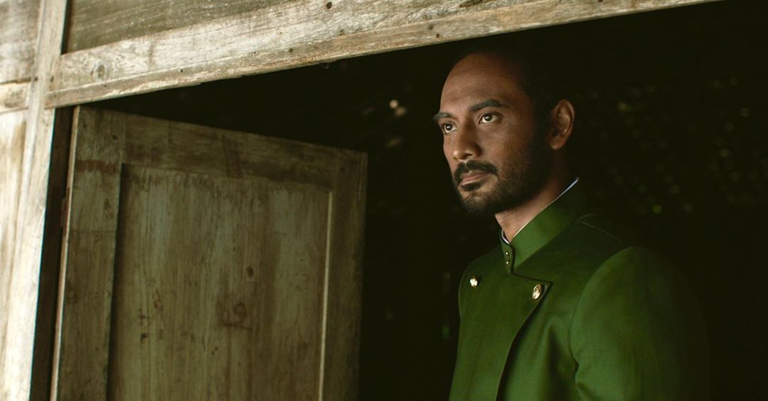 地狱女子剧照的剧照