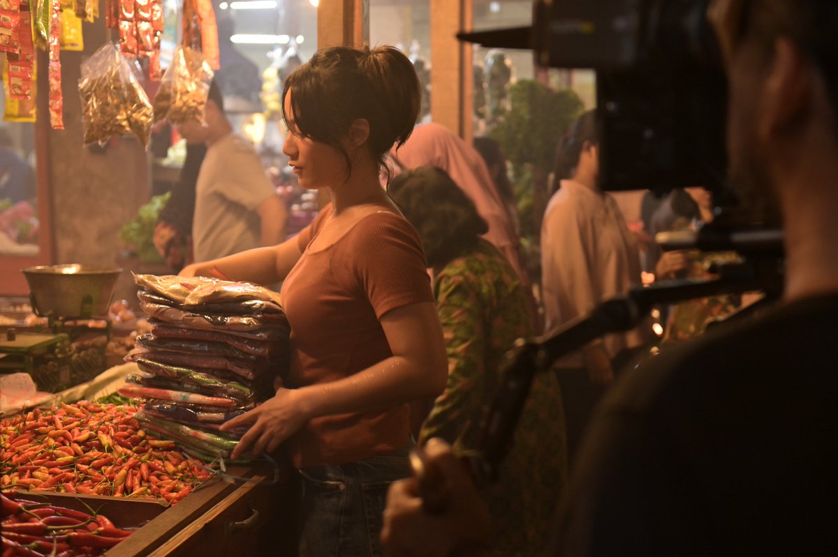 地狱女子剧照的剧照