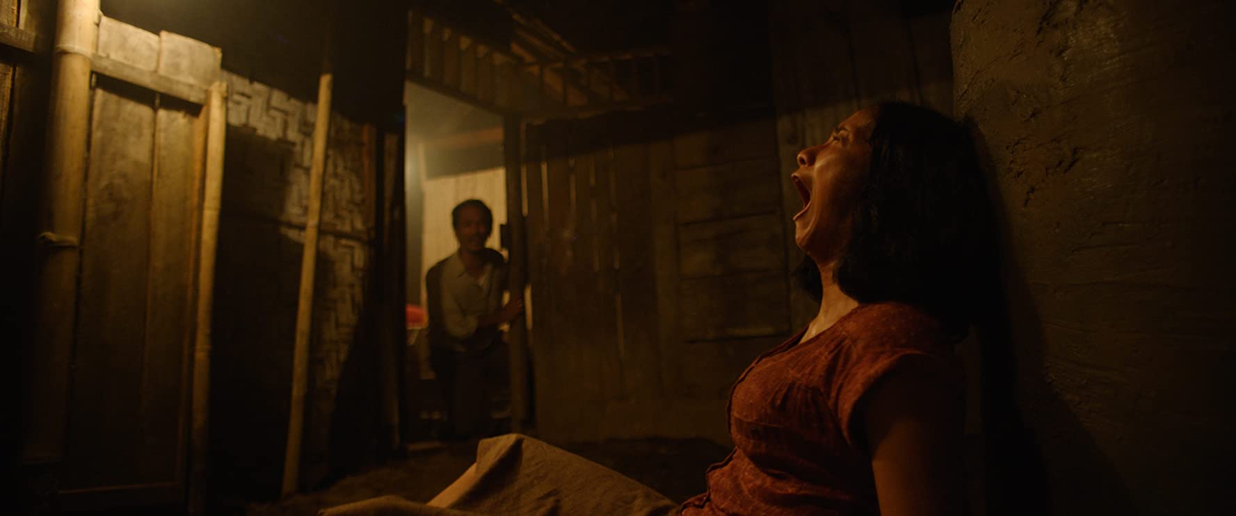 地狱女子剧照的剧照