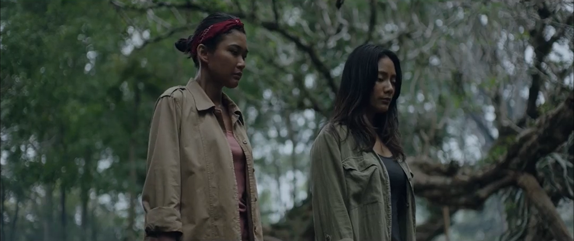 地狱女子剧照的剧照